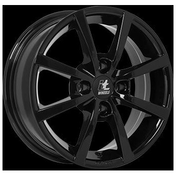 itWheels Alisia 6,5x16 4x108 ET20 gloss black