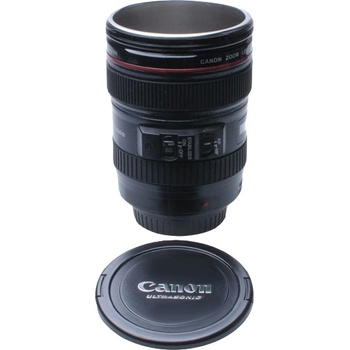 DR Hrnček objektív Lens cup light 450 ml