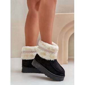 Step in style Дамски боти за сняг модел 203562 Step in style
