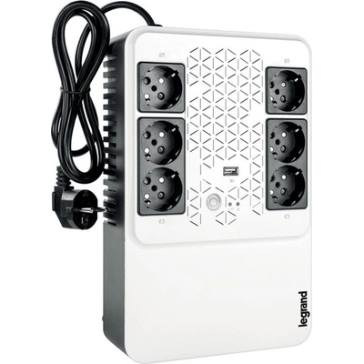 Legrand KEOR MULTIPLUG FR 800VA 310084