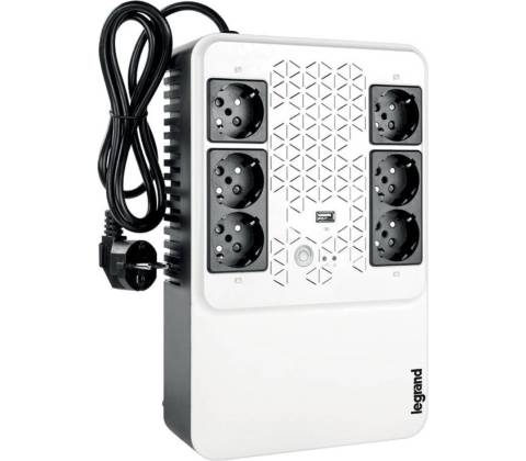 Legrand KEOR MULTIPLUG FR 800VA 310084
