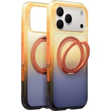 Torras O3 Air Gradient iPhone 2026 Pro Max fialová/modrá