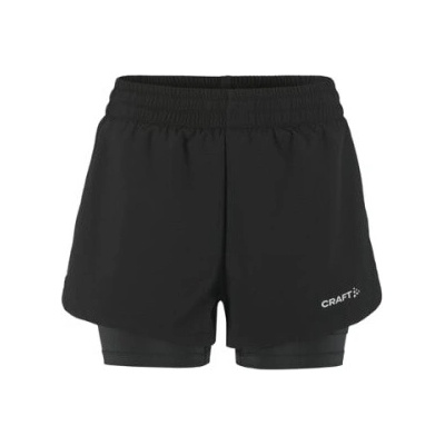 Craft W šortky ADV Essence 2-in-1 2 černá