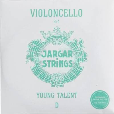 Jargar YOUNG TALENT D 3/4 medium 0,99mm