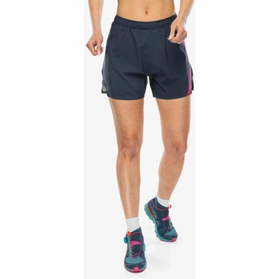 La Sportiva Flow 5" Short Women Night Sky/Cypress modrá