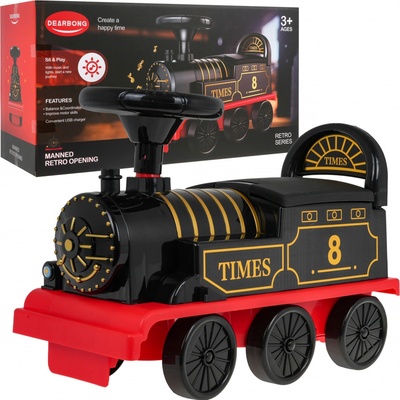 RKToys Lokomotiva – Zboží Dáma