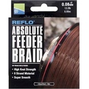 Preston šnúra Absolute Feeder Braid 150m 0,10mm 7,2kg