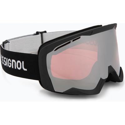 Rossignol Скиорска маска Rossignol Spiral black/pink