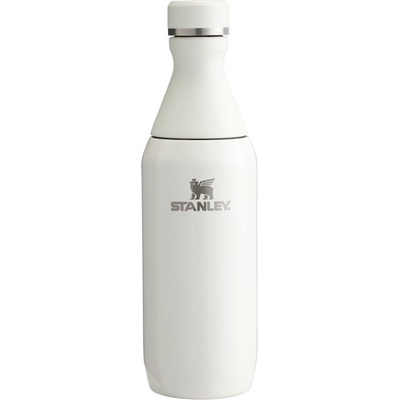 Stanley All Day Slim Bottle láhev 350 ml Cream Gloss