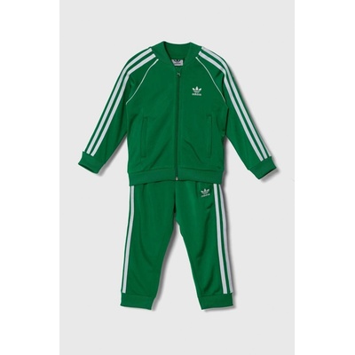 adidas Originals SST TRACKSUIT IY4791 zelená