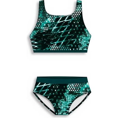 Aquafeel 23077 bikini - Green (As Original)