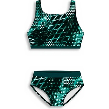 Aquafeel 23077 bikini - Green (As Original)