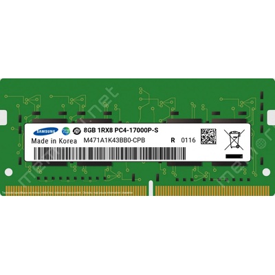 Samsung M471A1K43CB1-CTD