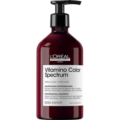 L'Oréal Expert Vitamino Color Spectrum Shampoo 500ml