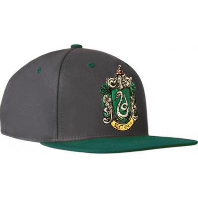 CurePink snapback Potter Zmijozel Slytherin [334-1640]