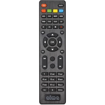 GENERAL Alma 2860 - дистанционно управление дубликат (2860)