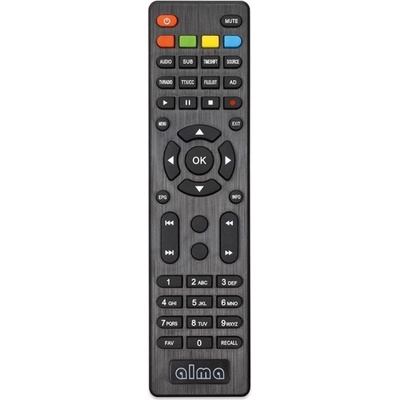 GENERAL Alma 2860 - дистанционно управление дубликат (2860)