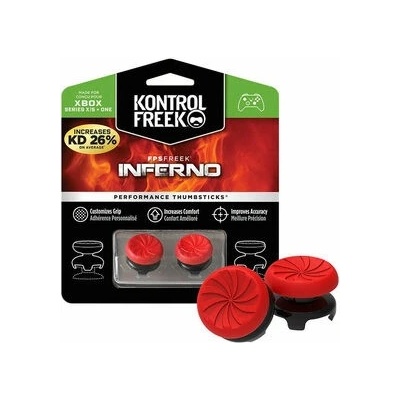 Kontrolfreek Grips FPS Freek Inferno - Xbox