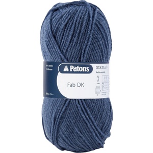 Patons Fab DK A652000-02312 Плетива прежда (A652000-02312)