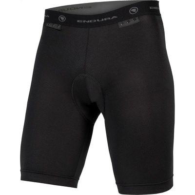 Endura Мъжко долнище за колоездене Endura Gepolsterte Clickfast Innenhose Cycling bottom - Black (014-2046-0112)