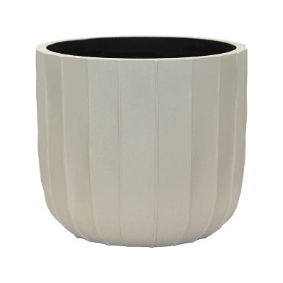 Capi Kvetináč Nature Craft Planter Ball beige 17x15 cm