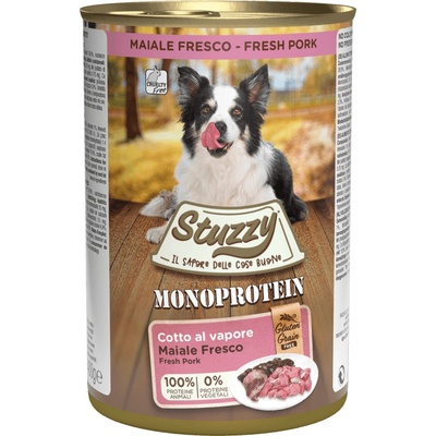 Stuzzy Dog Monoprotein bravčové 400 g