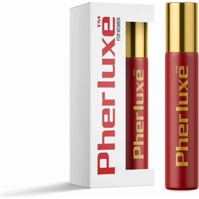 Feromóny pre ženy Red for women 33 ml Pherluxe B-Series