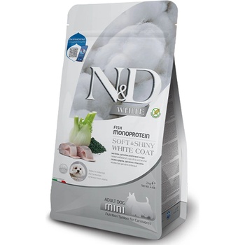N&D White Adult Mini 2 kg