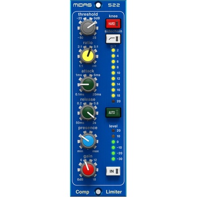 Midas Compressor Limiter 522 V2