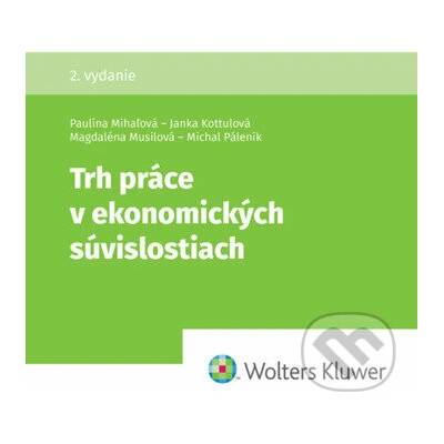 Trh práce v ekonomických súvislostiach
