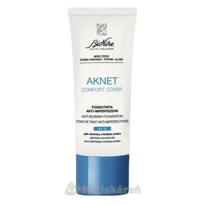 BioNike Aknet Comfort Cover krycí make-up 102 sable 30 ml