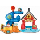 Vtech Tut Tut Dráha s raketovým startem