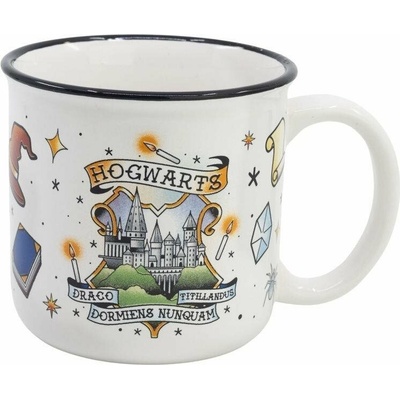 STOR Hrneček keramický Harry Potter 6640 400 ml