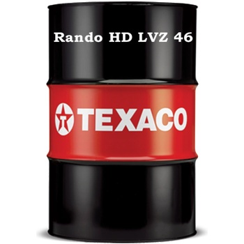 Image 1 of Texaco Хидравлично масло Texaco Rando HD LVZ 46 208L