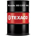 Texaco Хидравлично масло Texaco Rando HD LVZ 46 208L (400803534)