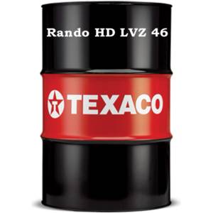 Texaco Хидравлично масло Texaco Rando HD LVZ 46 208L (400803534)