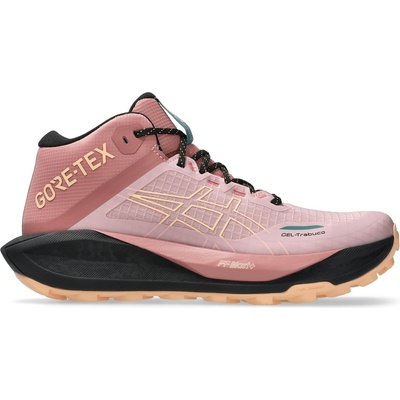 Asics Маратонки Asics Women's Gel Trabuco Mt GTX Off-Road Trail Running Shoes - Morganite/Pink