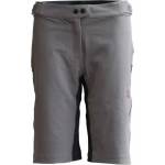 Zimtstern Дамски шорти за колоездене Zimtstern Women's Gravelz Shorts Cycling bottoms - Gun Metal / Pirate Black (155-1823-0114)