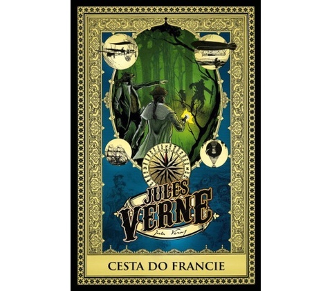 Cesta do Francie