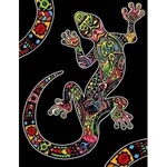Colorvelvet - Włochy Velvet coloring page 47x35 Gecko