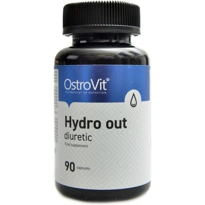 OstroVit Hydro out diuretic 90 kapslí