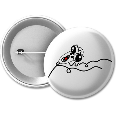 MemeMerch placka OMG Run