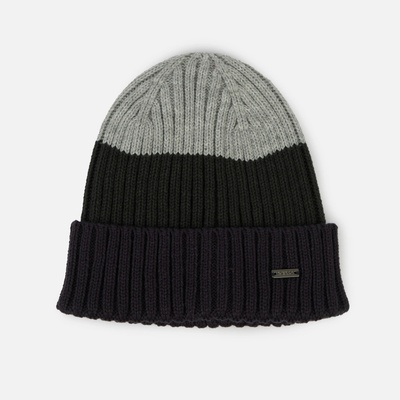 Geox Black Men's Winter Hat Geox Yvan Men's Other