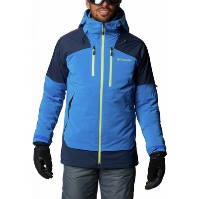 Columbia Wild Card Down jacket modrá