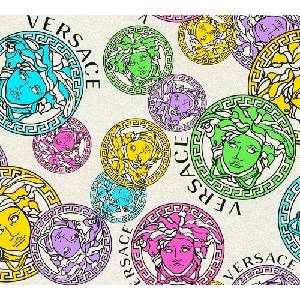 A. S. Création Влизелинов тапет за стена versace 38610-1