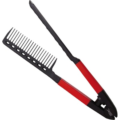Eurostil Profession Comb for straightening hrebeň na žehlenie vlasov 03262