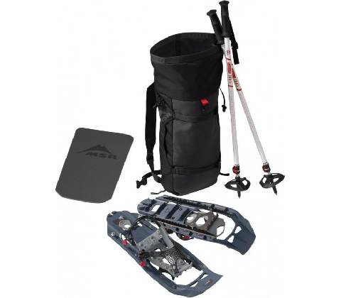 MSR Evo Trail Snowshoe Kit