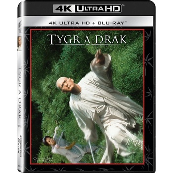 Tygr a drak UHD+BD