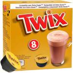  Капсули горещ шоколад Twix Dolce Gusto, 8 бр