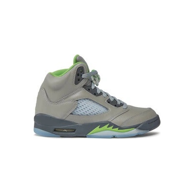 Nike Topánky Air Jordan 5 Retro GS DQ3734 003 Sivá